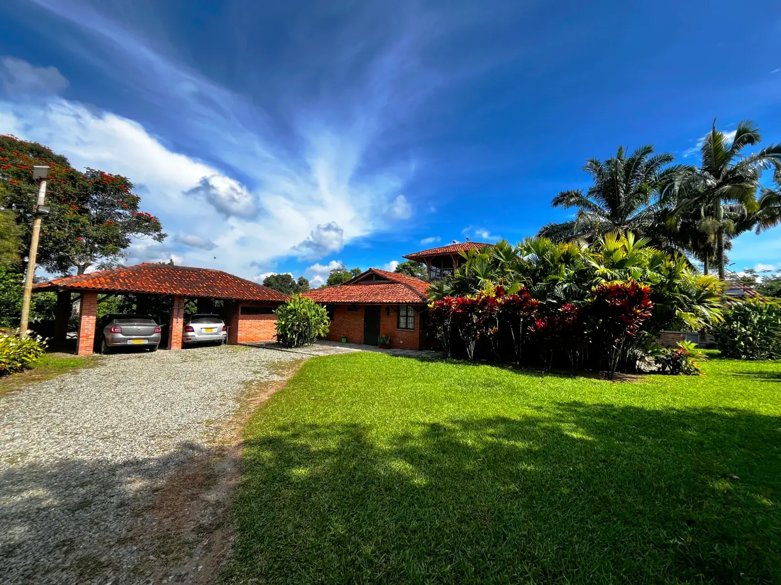 Finca de 14 cuadras