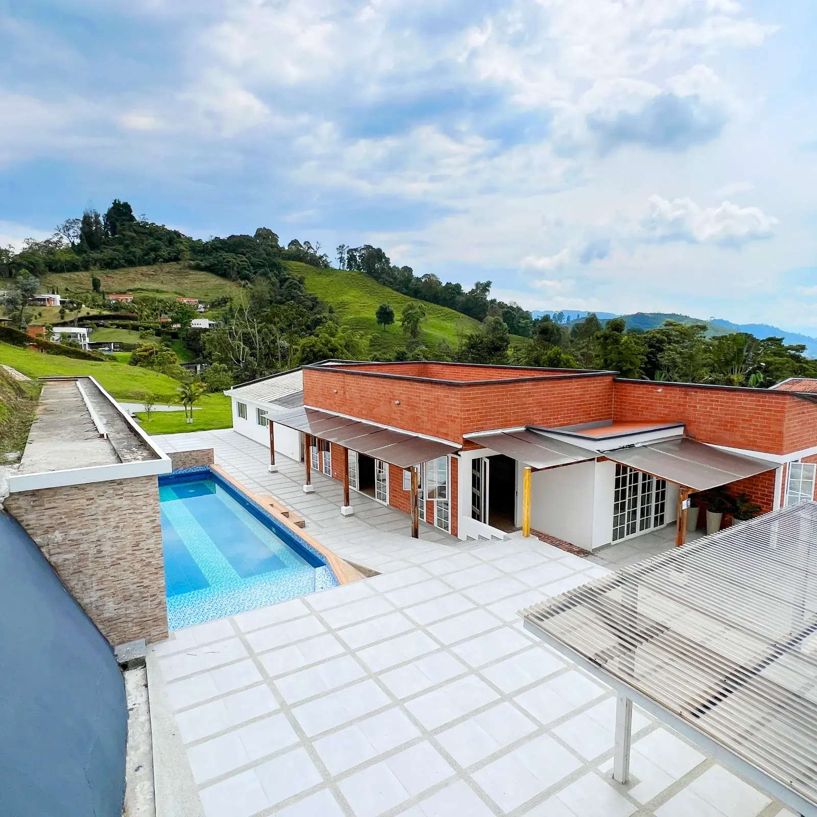 Casa Campestre — Vía Termales Santa Rosa De Cabal