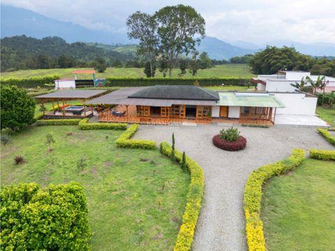 Casa Campestre - Calarcá La Ye Armenia